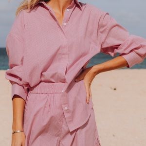 Daily Drills Stripe Set